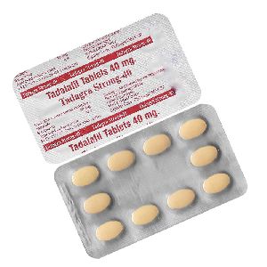 Tadagra Strong 40 mg Tablets (Tadalafil 40mg)