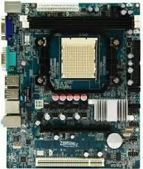 Zebronics Motherboard (AMD Support) N68