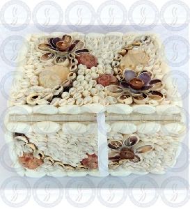 Seashell Jewelry Box