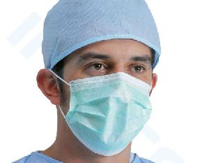 Disposable Face Mask 2Ply/3ply/4ply Against Coronavirus With Earloop
