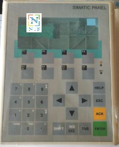 Body with Keypad for Siemens OP77 HMI