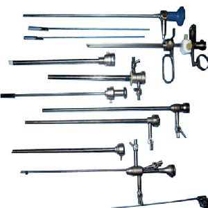 Hysteroscopy Instruments