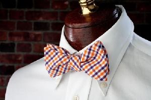 Cotton Bow Tie