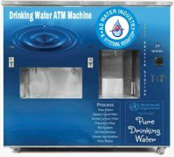 water atm machine