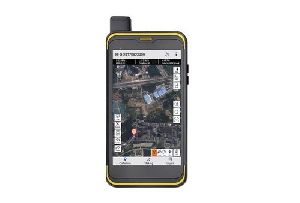 Handheld Collector GIS System