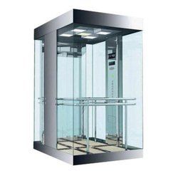 Glass Passenger Elevator