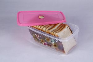 Plastic Bread Box