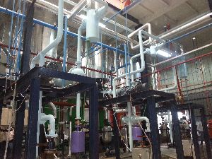 Waste Lube Oil Refining Plant