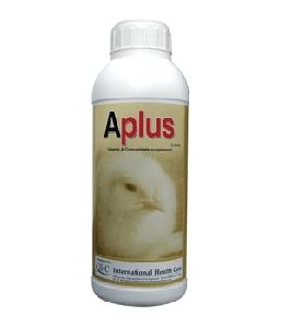 A PLUS Poultry Feed Supplement