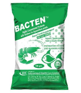 BACTEN Highly Concentrated Probiotic