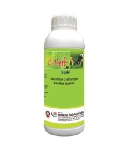 C-HERB Liquid Poultry Feed Supplement