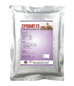CIPROMET-FS Poultry Feed Supplement