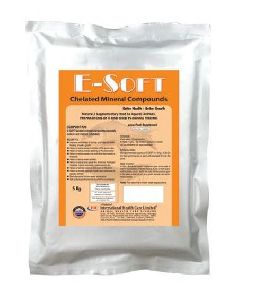 E-SOFT Aqua Mineral Supplement