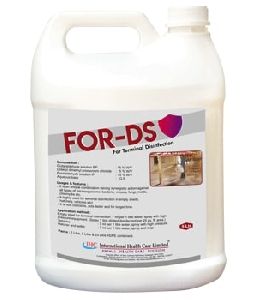 FOR-DS Disinfectant Cleaner