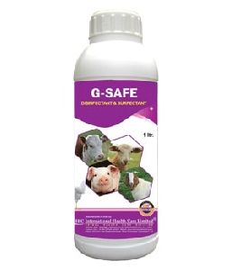 G-SAFE Disinfectant Cleaner