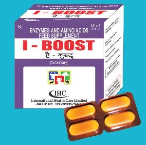 I- Boost Veterinary Feed Supplement