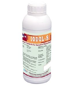 IODOL-S Disinfectant Cleaner