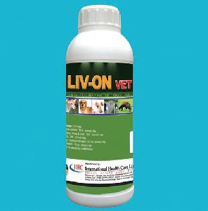 Liv On Veterinary Feed Supplement