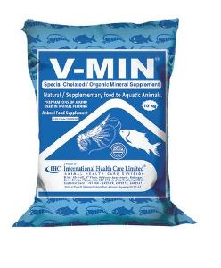 V-MIN Aqua Mineral Supplement