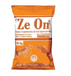 ZEON Aqua Feed Supplement