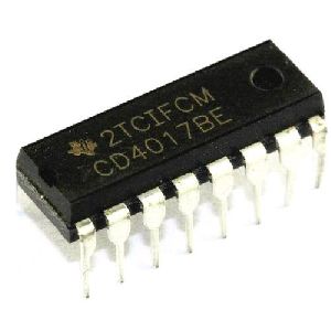 Logic IC Chip