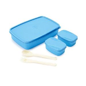 Plastic Lunch Box