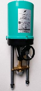 2000 Series Electric Actuator for Linear Control Duty Application