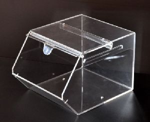 Acrylic Storage Box