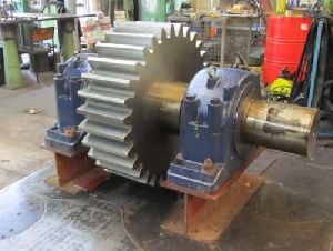 Copper Mines Pinion Bearing Housing Assembly