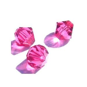 Pink Swarovski Gemstone
