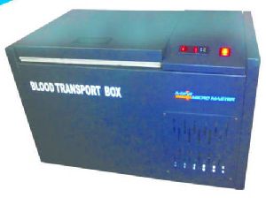 Blood Transport Box