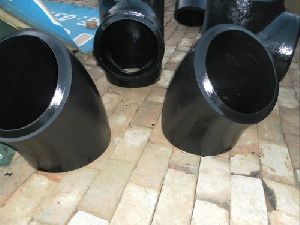 Carbon Steel 1D Elbow