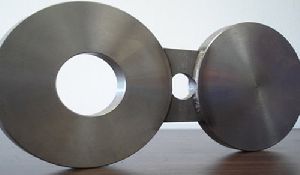 Carbon Steel Spectacle Blind Flange