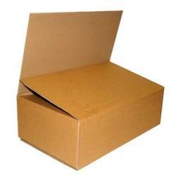 Brown Chip Board Boxes