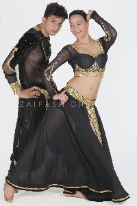 Bollywood Dance Costume