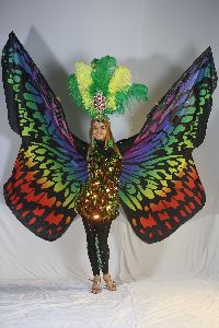 International Carnival Costume