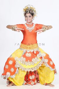 Traditional Dance Costume