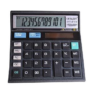 Calculator Citizen/Casio