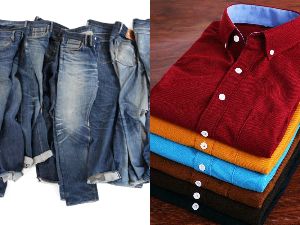 Branded Mens Jeans &amp;amp; shirts manufacturer