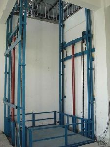 Hydraulic Wall Mounted Lift