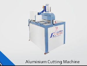 Manual Aluminium Cutting Machine