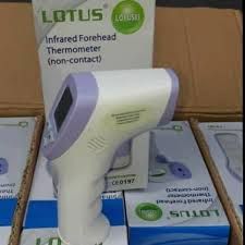 lotus 85 infrared thermometer