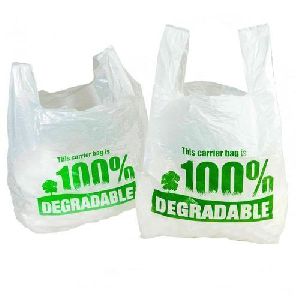Bio Degreable Compostable Bags