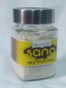 Saffron Dry Fruit Mix Powder