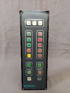 SIEMENS ENGINE CONTROLLER DISPLAY RAFI 3.89200.027/0000-000 - 5.40 551.270-01