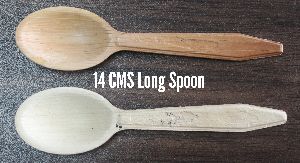 Areca Leaf 14 Cms Spoons