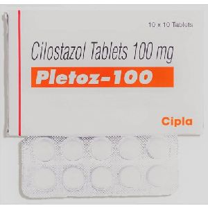 Pletoz-100 Tablets