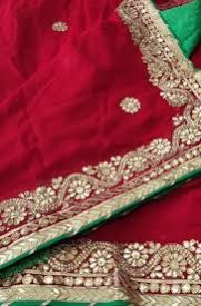 Cotton Border Work Saree, Technics : Attractive Pattern