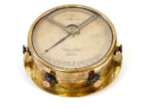 Copper Voltameter