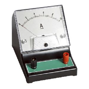 Digital DC Ammeter
